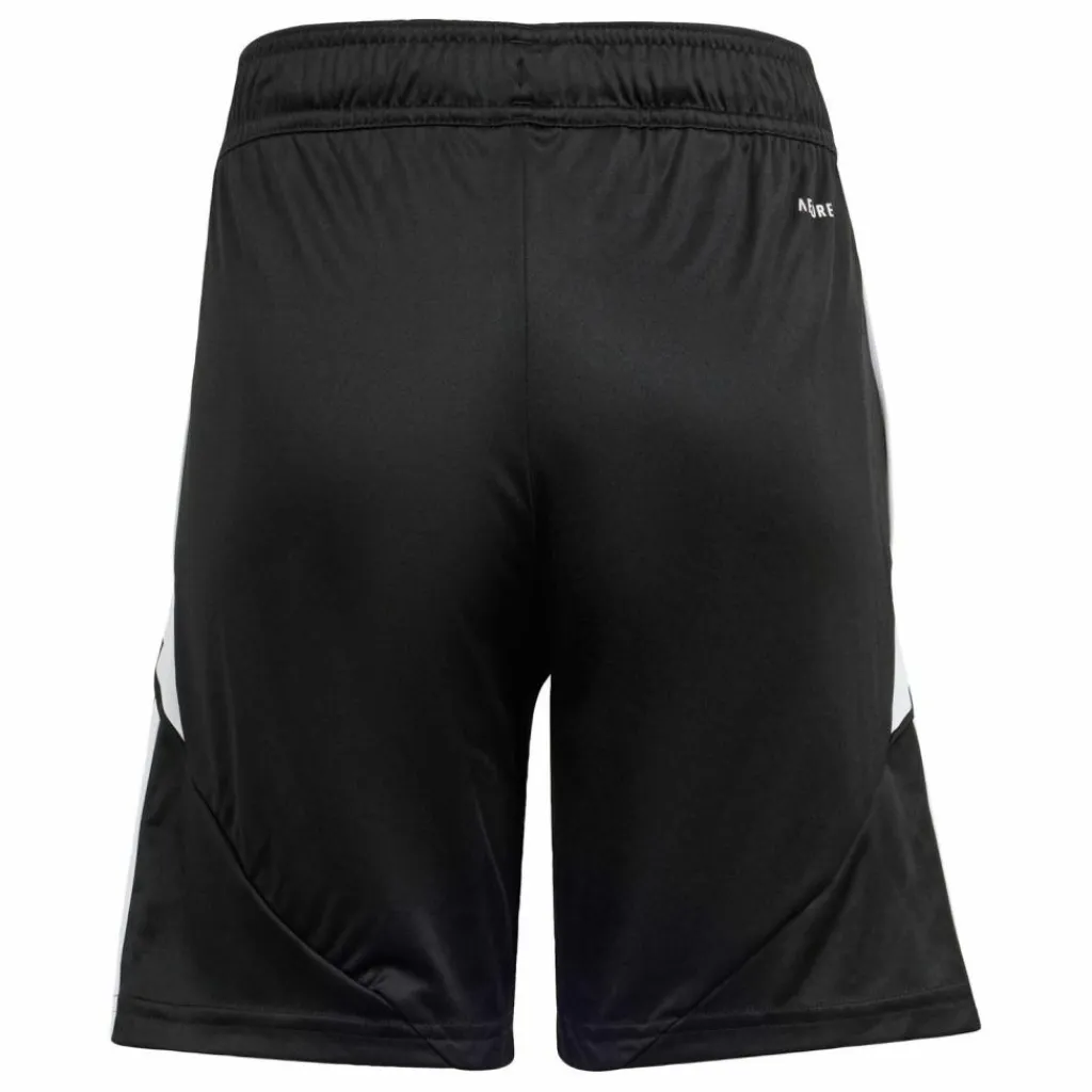adidas Shorts<· Tiro 24 Kids Shorts Black / White
