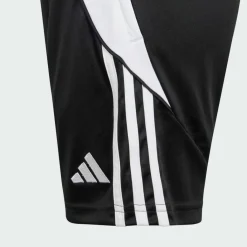 adidas Shorts<· Tiro 24 Kids Shorts Black / White