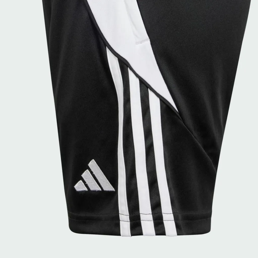 adidas Shorts<· Tiro 24 Kids Shorts Black / White