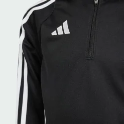 adidas Pullover & Sweats<· Tiro 24 Kids Trainingsoberteil Black / White