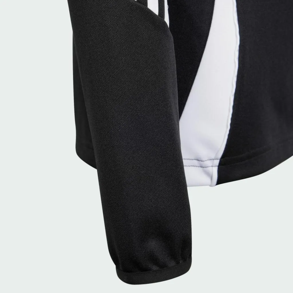 adidas Pullover & Sweats<· Tiro 24 Kids Trainingsoberteil Black / White