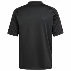 adidas Shirts<· Tiro 24 Kids Trikot Black / White
