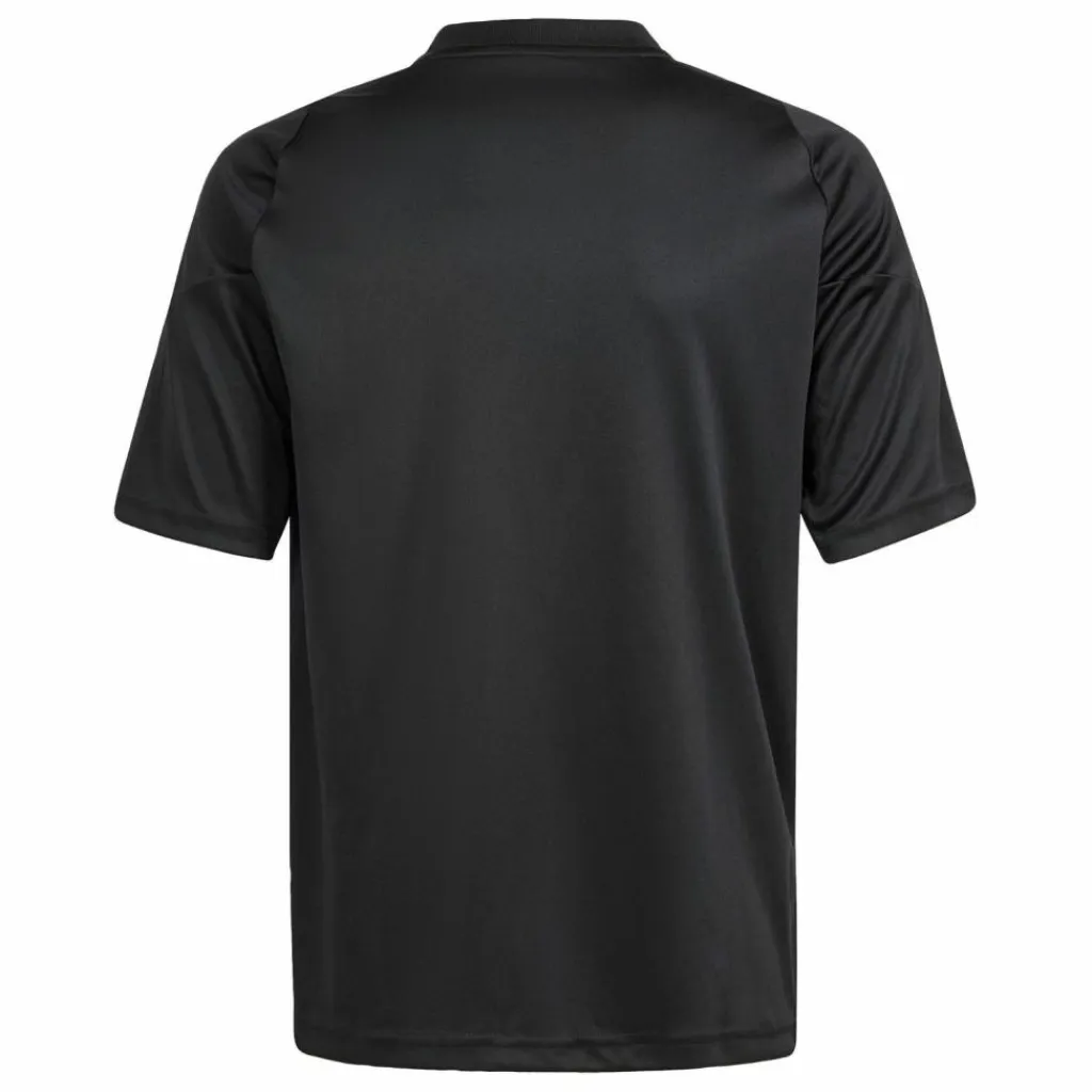 adidas Shirts<· Tiro 24 Kids Trikot Black / White