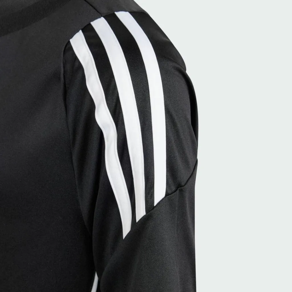 adidas Shirts<· Tiro 24 Kids Trikot Black / White