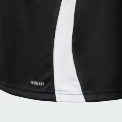 adidas Shirts<· Tiro 24 Kids Trikot Black / White