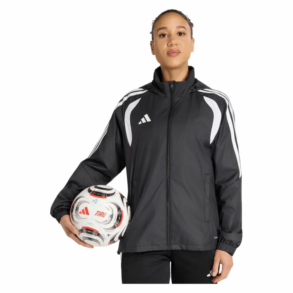 Hot · Tiro 26 League Windjacke Damen Damen Fußball