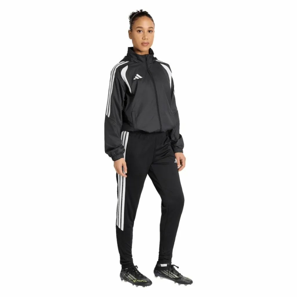 Hot · Tiro 26 League Windjacke Damen Damen Fußball