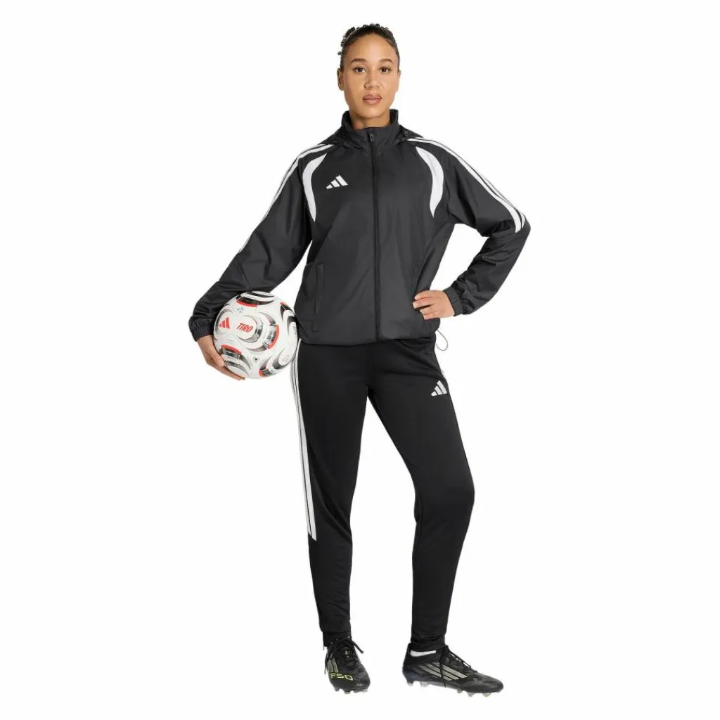 Hot · Tiro 26 League Windjacke Damen Damen Fußball