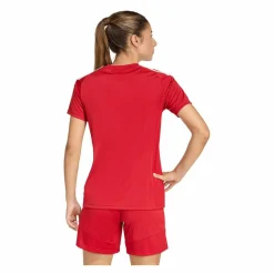 adidas Trikots<· Tiro 26 League Trikot Damen rotweiss