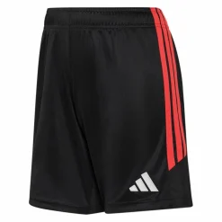 adidas Fußball<· Tiro 26 League Short Damen Weiß schwarzrot
