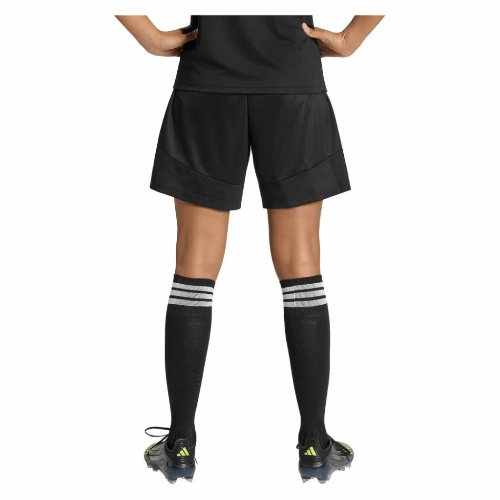 adidas Fußball<· Tiro 26 League Short Damen Weiß schwarzrot