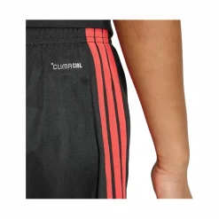 adidas Fußball<· Tiro 26 League Short Damen Weiß schwarzrot