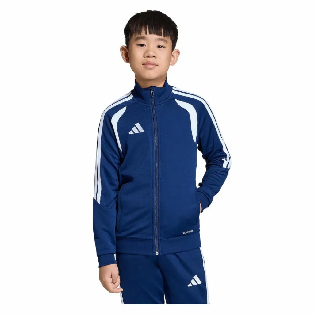 adidas Fußball|Jacken<· Tiro 26 League Trainingsjacke Kids weiss