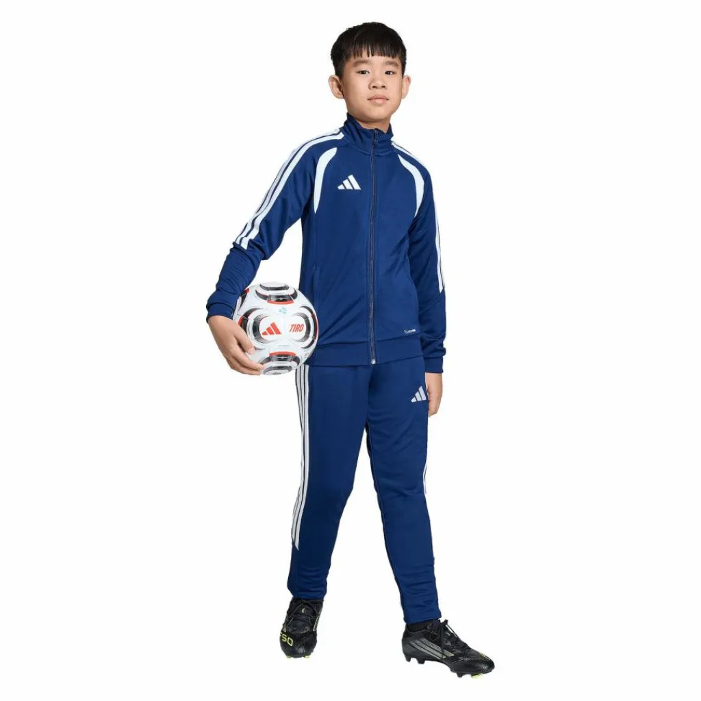 adidas Fußball|Jacken<· Tiro 26 League Trainingsjacke Kids weiss