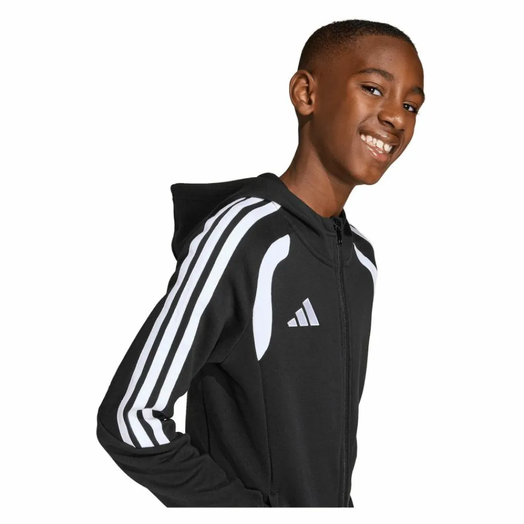 Sale · Tiro 26 League Kapuzenjacke Kids Kinder Fußball|Jacken