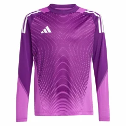 adidas Trikots<· Tiro 25 Pro Torwarttrikot Kids lila