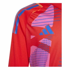 adidas Trikots<· Tiro 24 Pro Torwarttrikot Langarm Kids rot