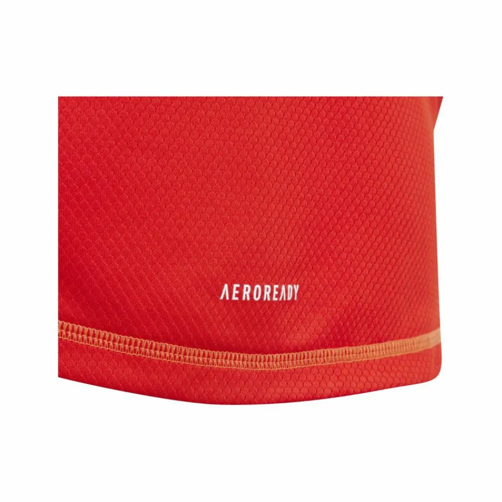 adidas Trikots<· Tiro 24 Pro Torwarttrikot Langarm Kids rot
