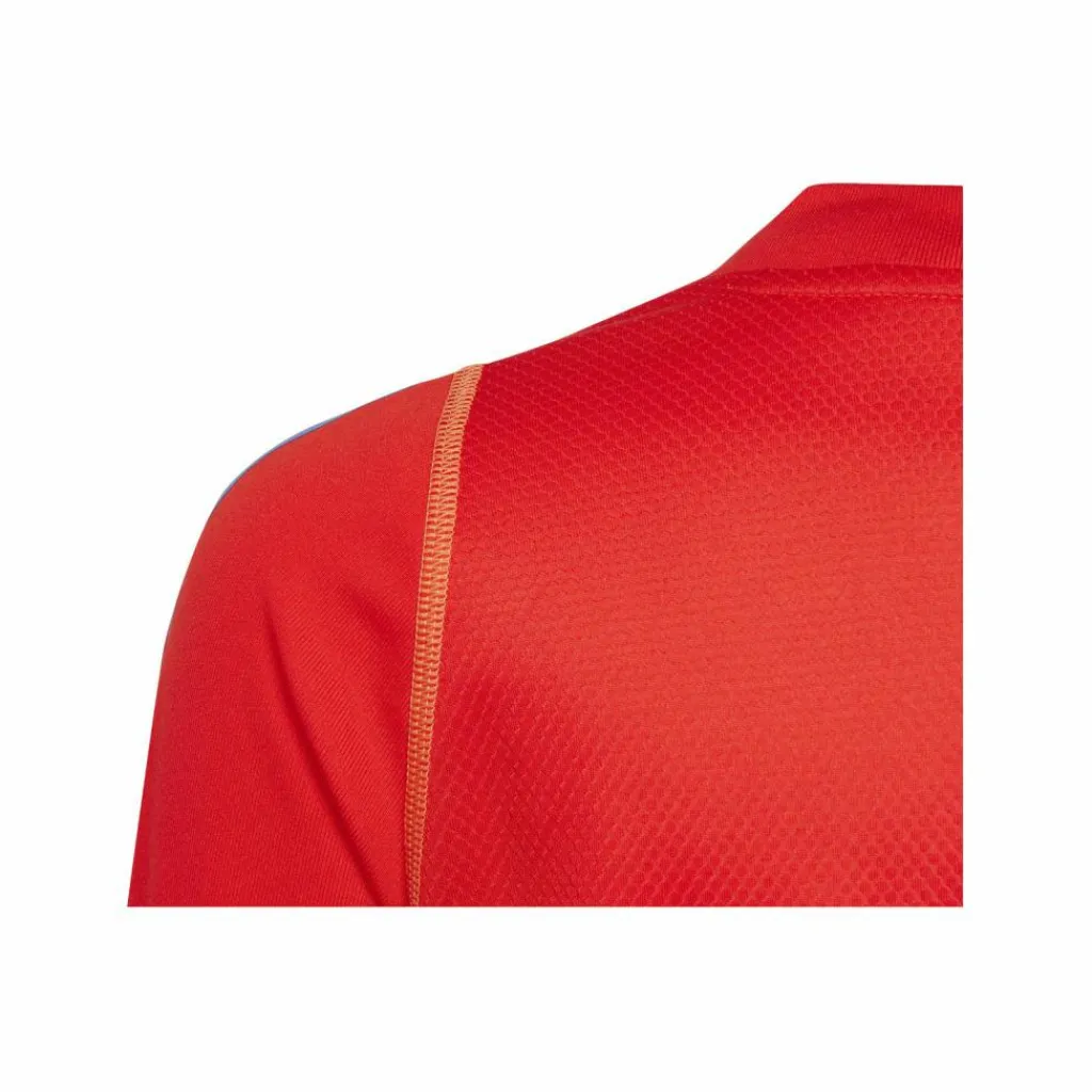 adidas Trikots<· Tiro 24 Pro Torwarttrikot Langarm Kids rot