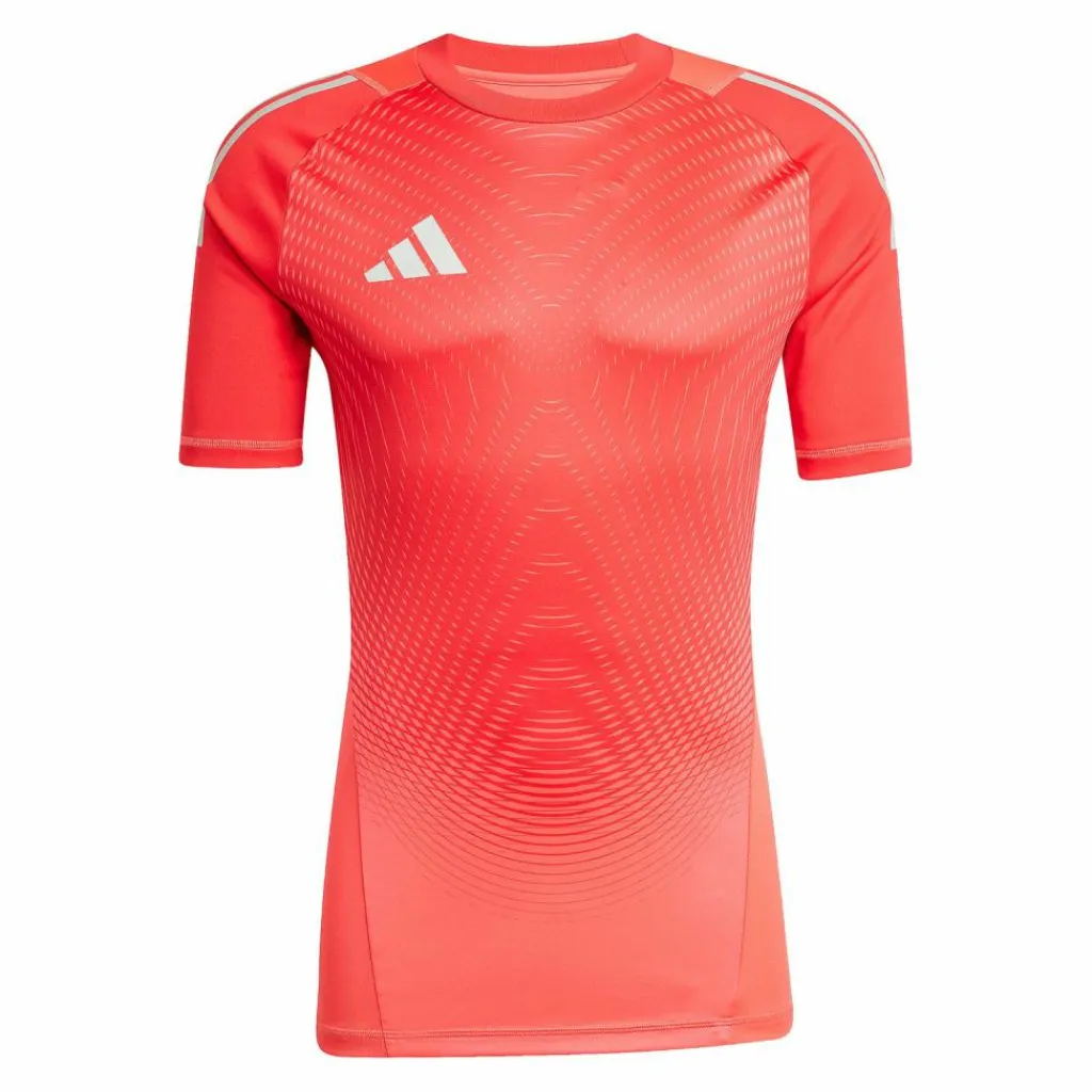 adidas Trikots<· Tiro 25 Pro Torwarttrikot rot