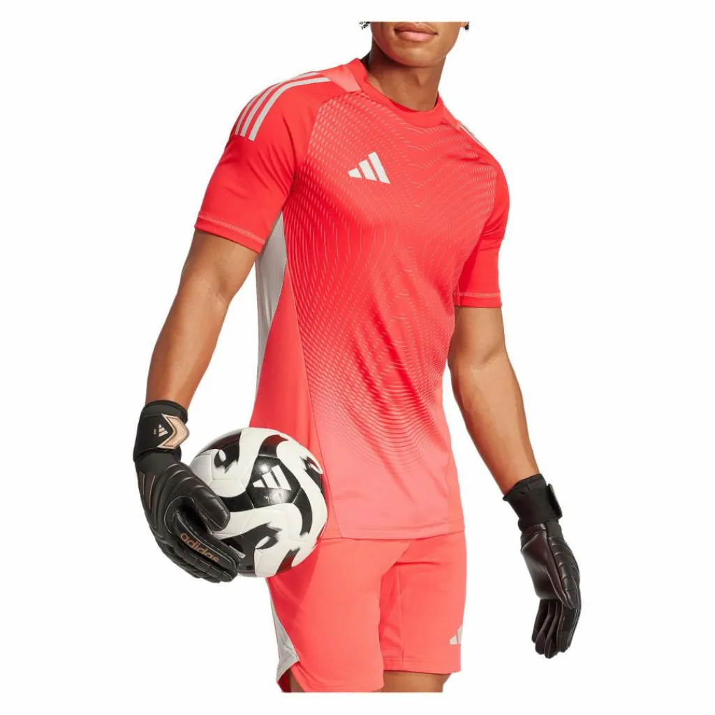adidas Trikots<· Tiro 25 Pro Torwarttrikot rot