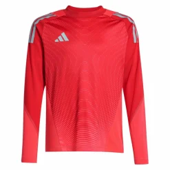 adidas Trikots<· Tiro 25 Pro Torwarttrikot Kids rot
