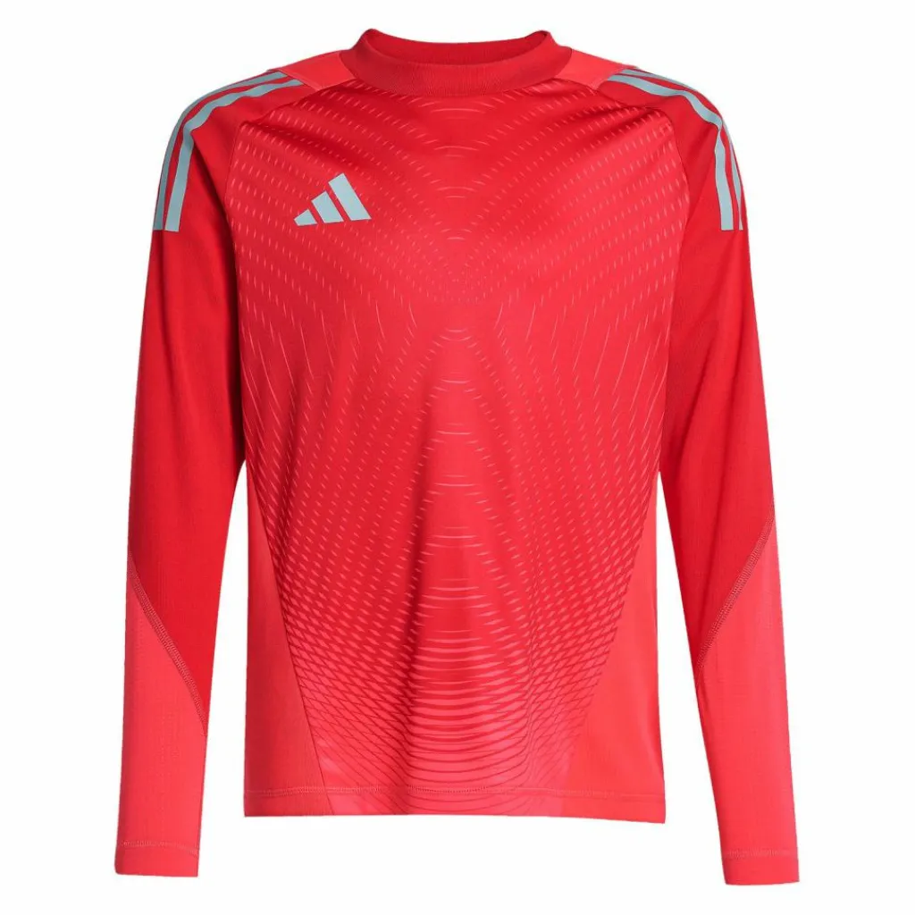 adidas Trikots<· Tiro 25 Pro Torwarttrikot Kids rot