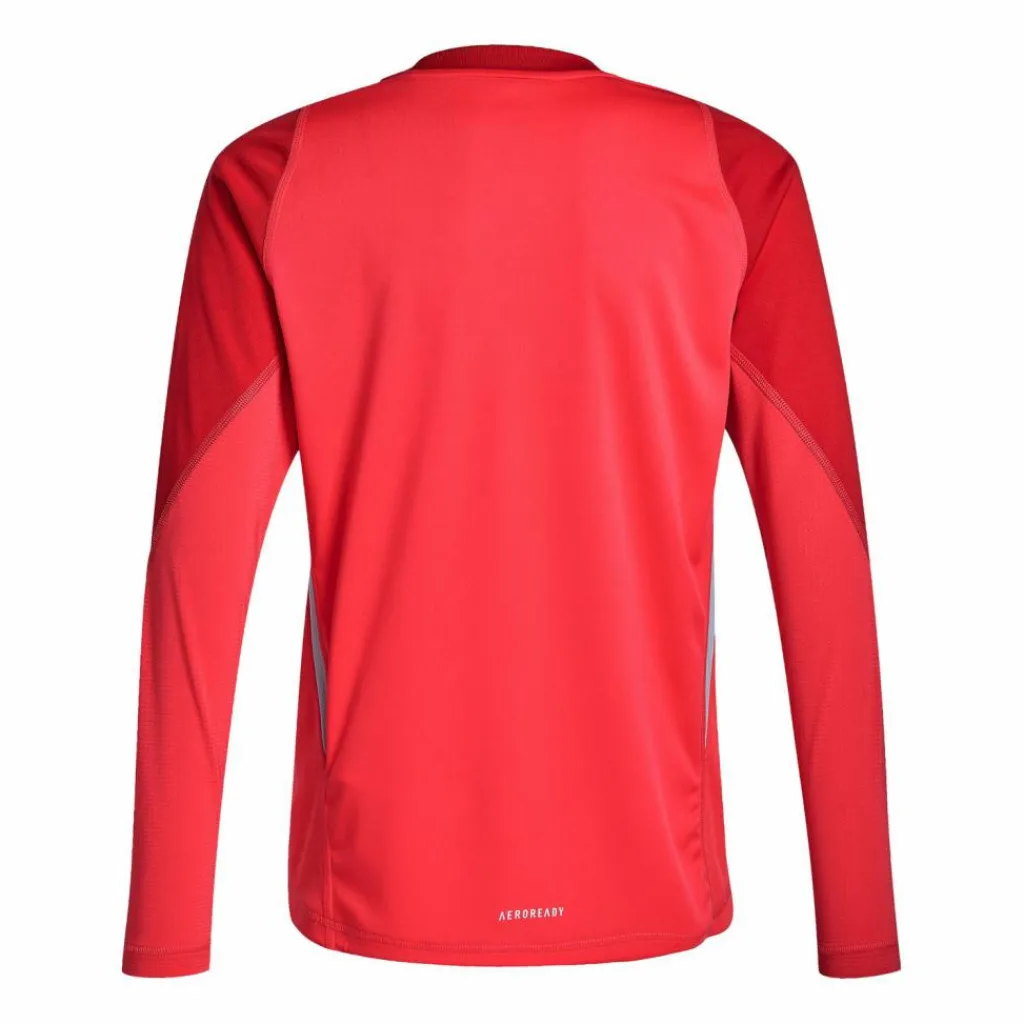 adidas Trikots<· Tiro 25 Pro Torwarttrikot Kids rot