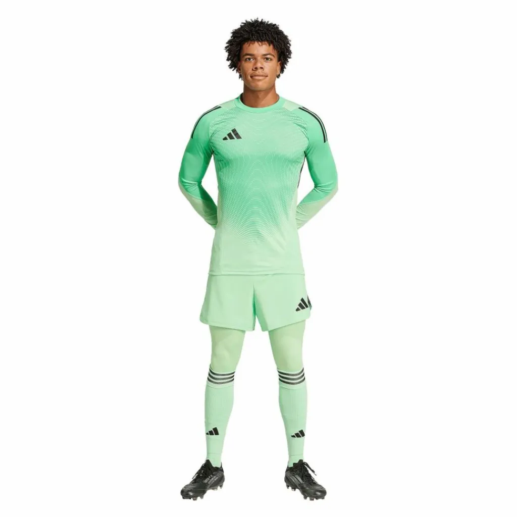 adidas Trikots<· Tiro 25 Pro Torwarttrikot gruen