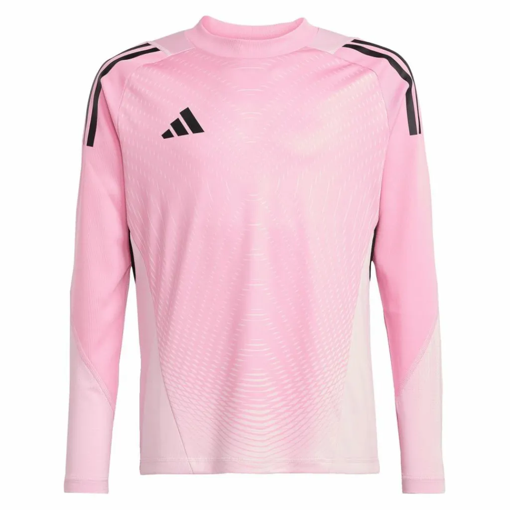 adidas Trikots<· Tiro 25 Pro Torwarttrikot Kids rosa
