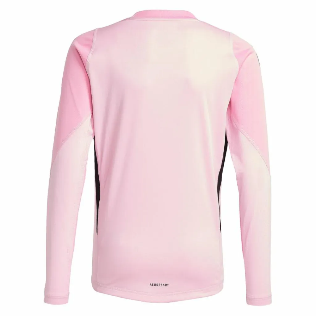 adidas Trikots<· Tiro 25 Pro Torwarttrikot Kids rosa