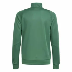 adidas Fußball|Jacken<· Tiro 24 Trainingsjacke Kids gruenweiss