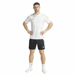 adidas Trikots<· Tiro 24 Trikot weissgold