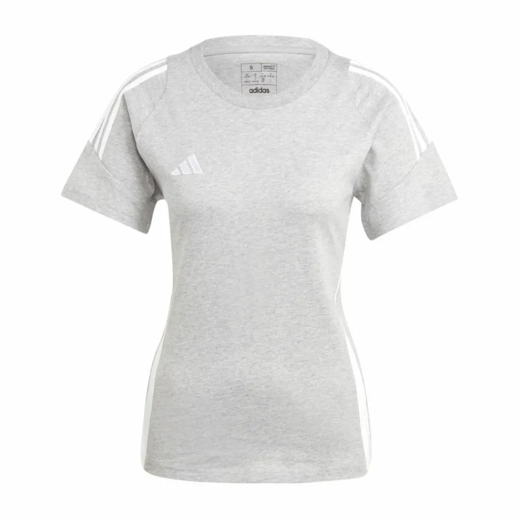 · Tiro 24 T-Shirt Damen Damen Fußball