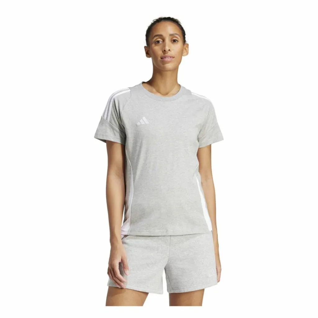 · Tiro 24 T-Shirt Damen Damen Fußball