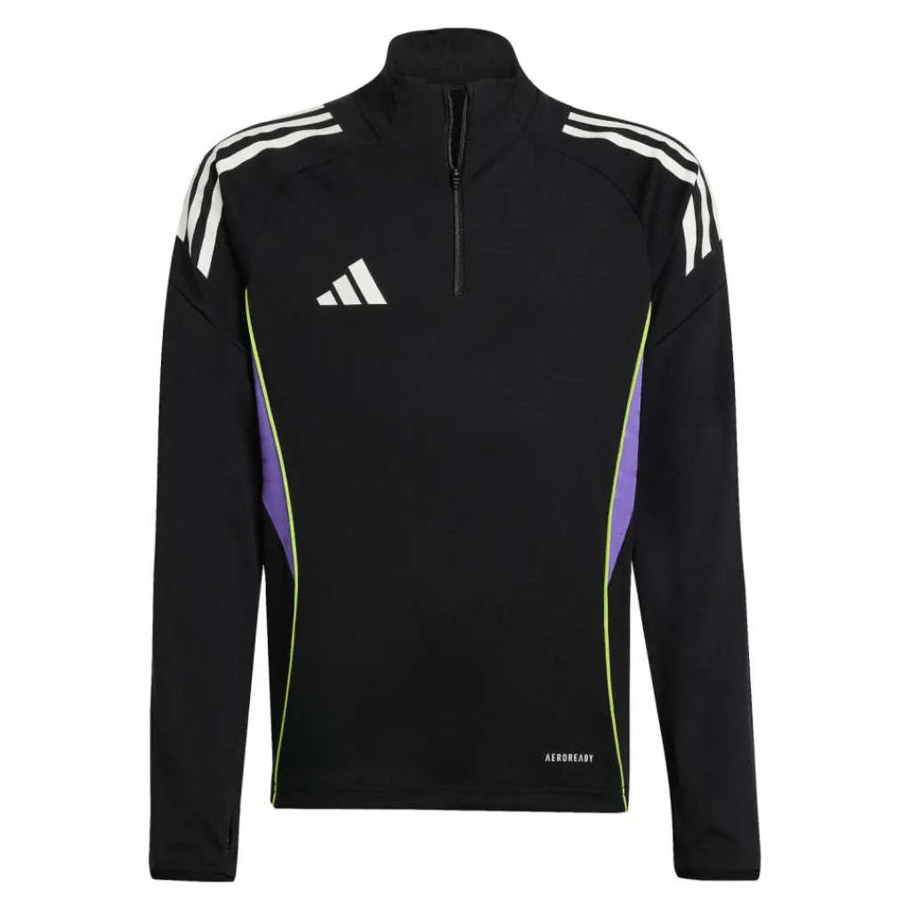 adidas Fußball<· Tiro25 Competition black-purrus