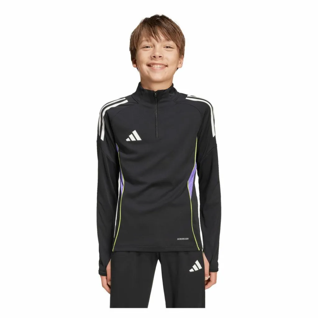 adidas Fußball<· Tiro25 Competition black-purrus