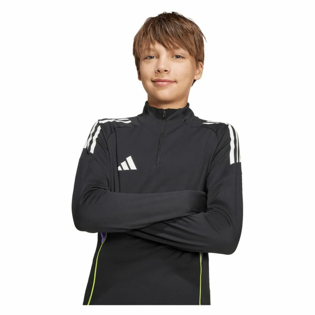 adidas Fußball<· Tiro25 Competition black-purrus