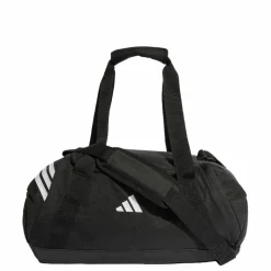 adidas Taschen|Taschen<· TIRO DUFFELBAG SMALL Black / White