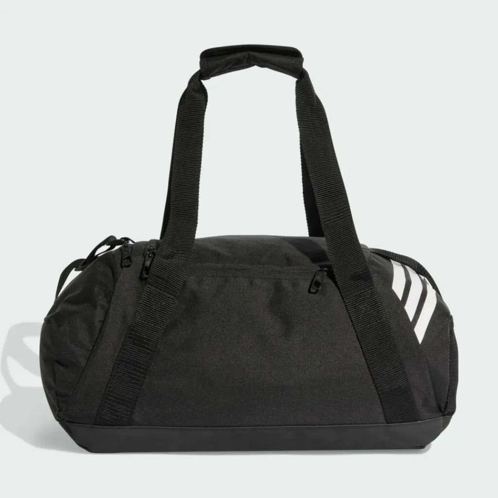 adidas Taschen|Taschen<· TIRO DUFFELBAG SMALL Black / White
