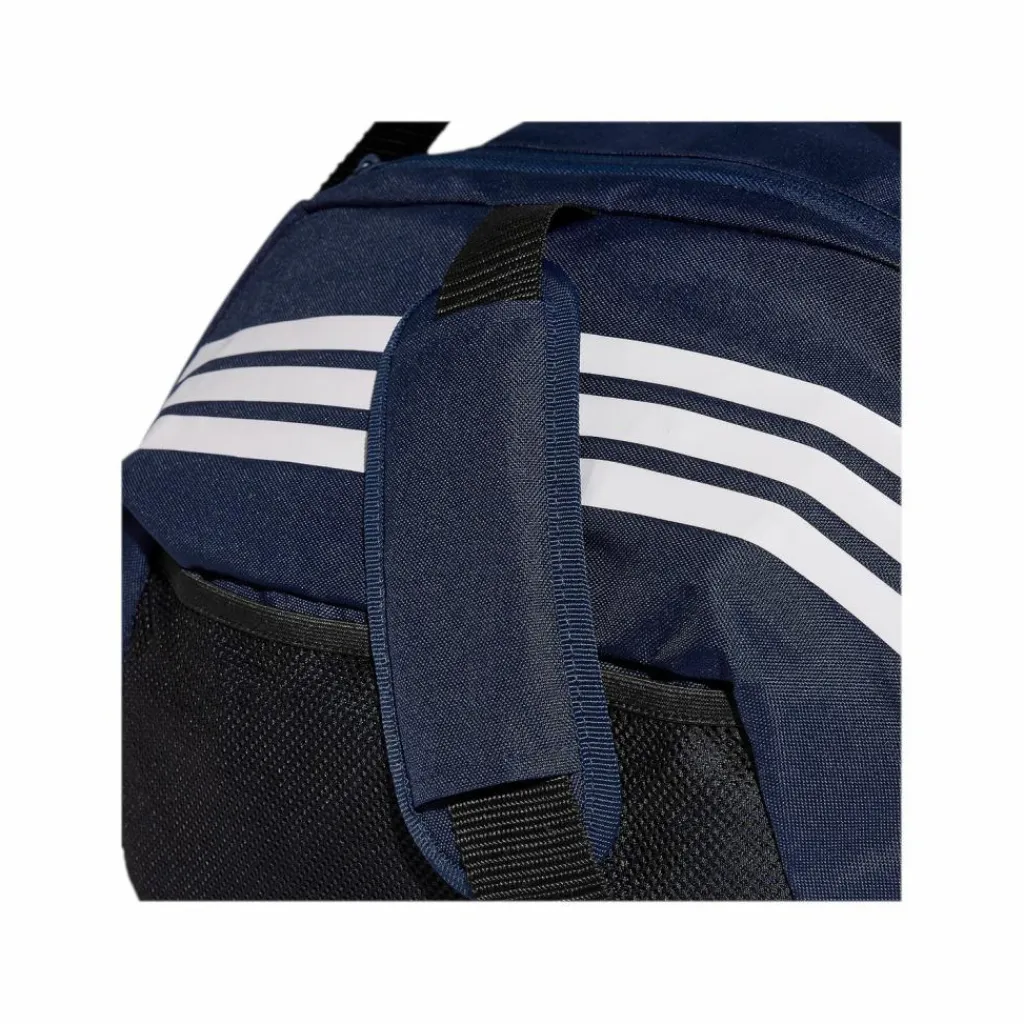 adidas Sporttaschen<· Tiro Duffle Medium Tasche blauweiss