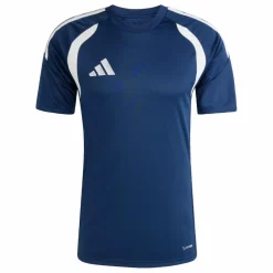 adidas Trikots<· Tiro26 League Jersey Team Navy Blue 2 / White