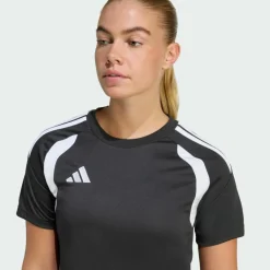 adidas Trikots<· Tiro26 League Trikot Black / White