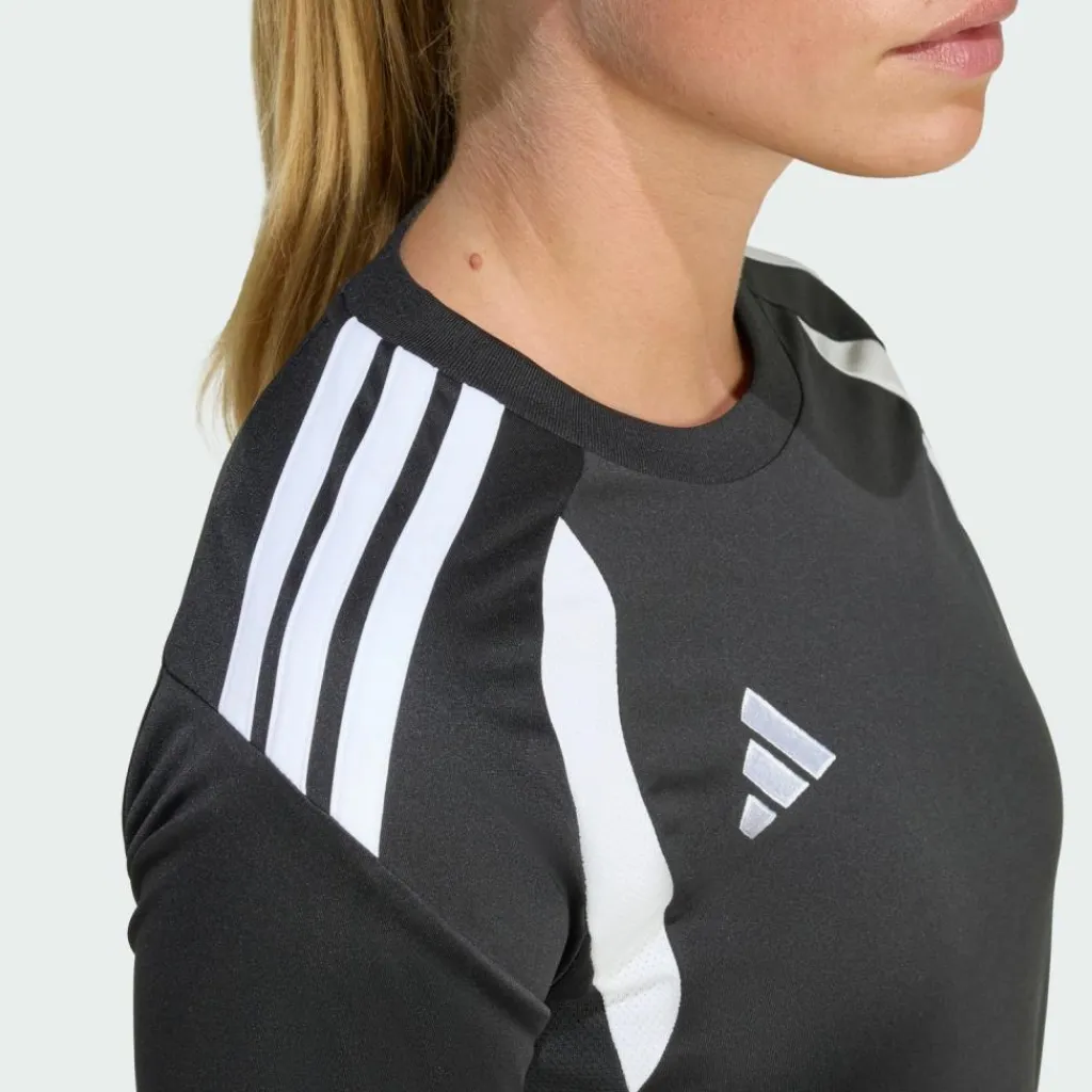 adidas Trikots<· Tiro26 League Trikot Black / White