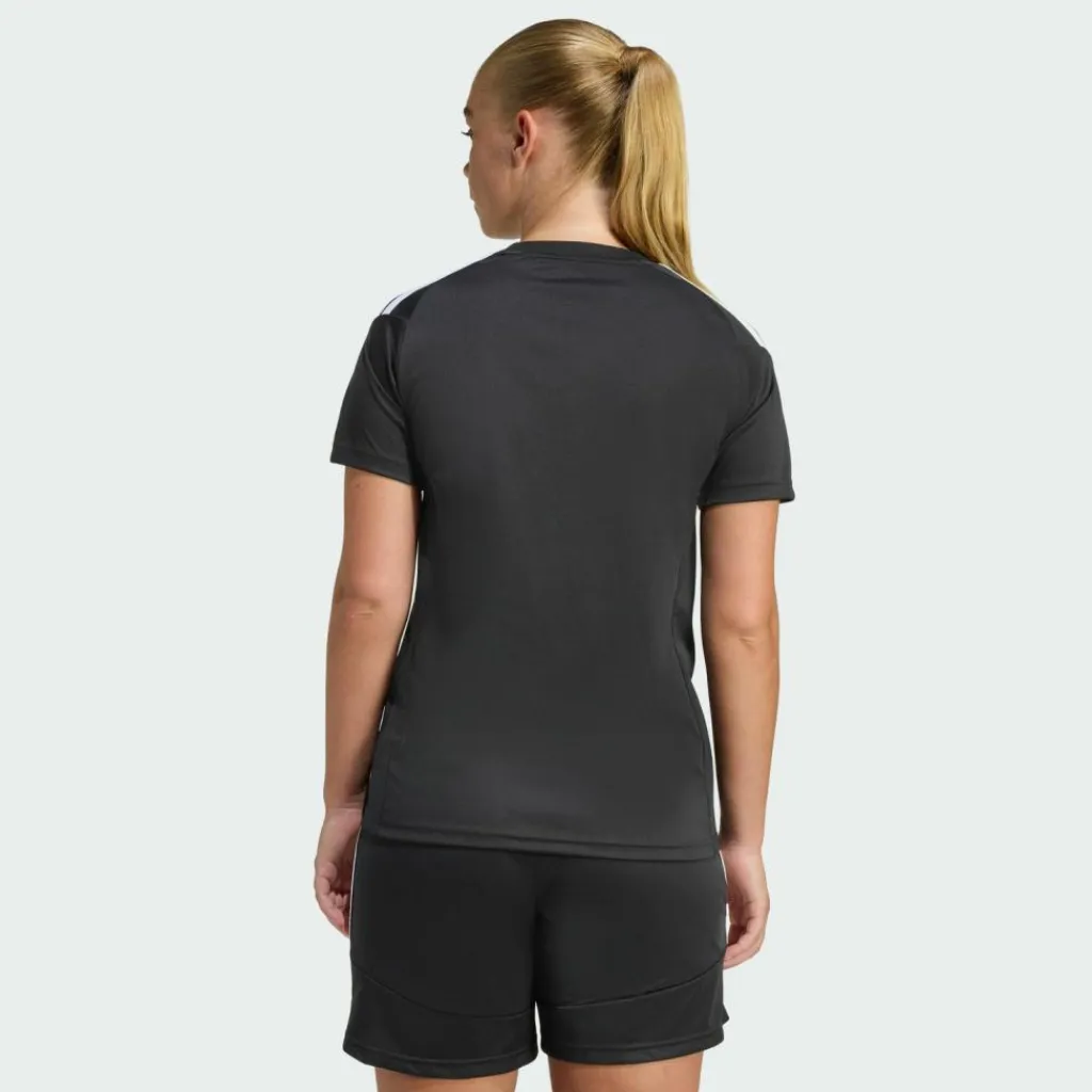 adidas Trikots<· Tiro26 League Trikot Black / White