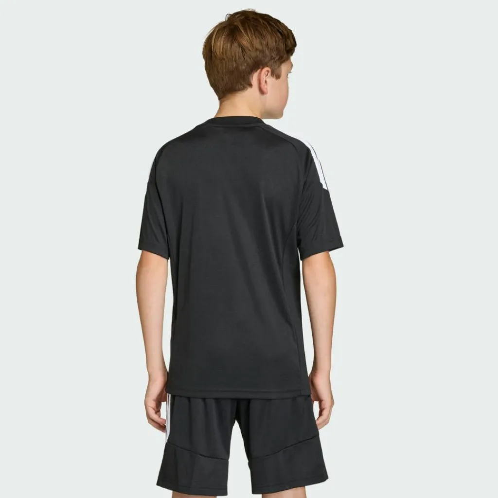 adidas Trikots<· Tiro26 Liga Kids Trikot Black / White