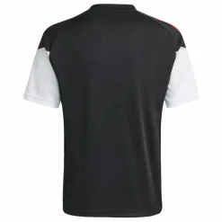 adidas Trikots<· Tiro26 Liga Kids Trikot Black / Semi Lucid Red
