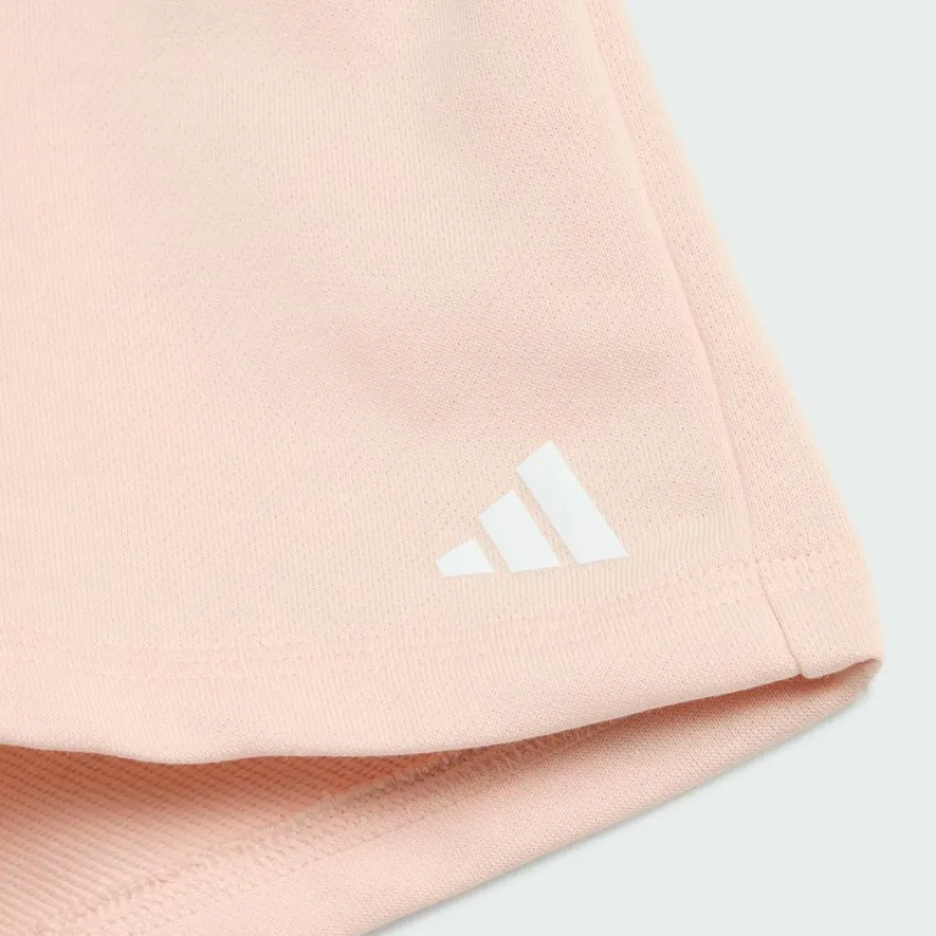 adidas Trainingsanzüge<· TIRO_NSTER T-SHIRT-SET Blush Pink / White