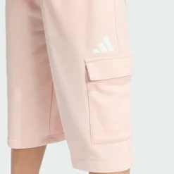 adidas Trainingsanzüge<· TIRO_NSTER T-SHIRT SET Blush Pink / White