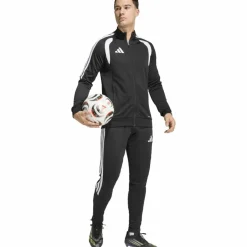 adidas Fußball|Fußball<· TIRO26L TR JKT black-white